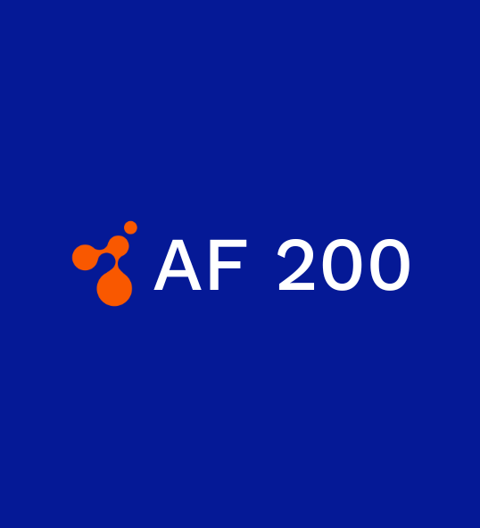 AF 200 - VOC free