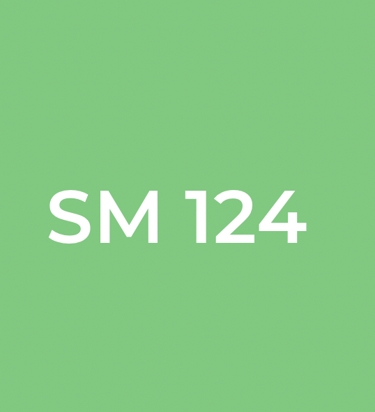 SM 124 - VOC free