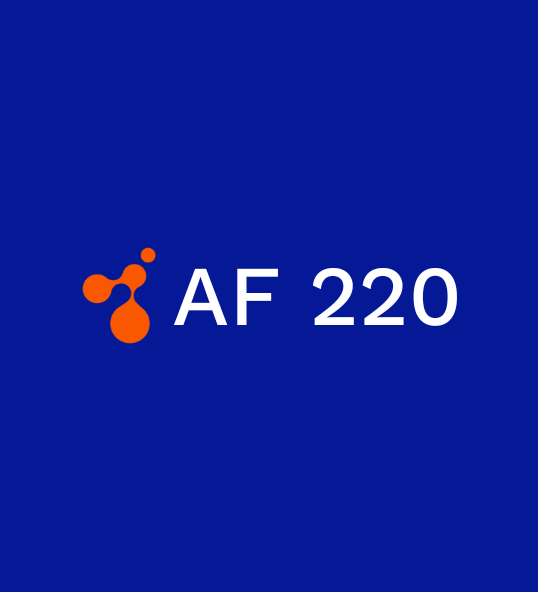 AF 220 - VOC free