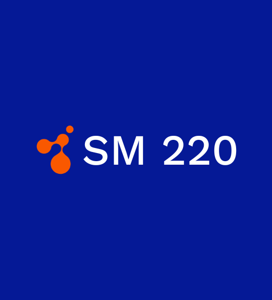 SM 220 - VOC free