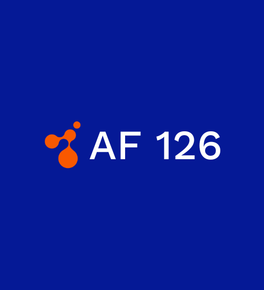 AF 126 - VOC free