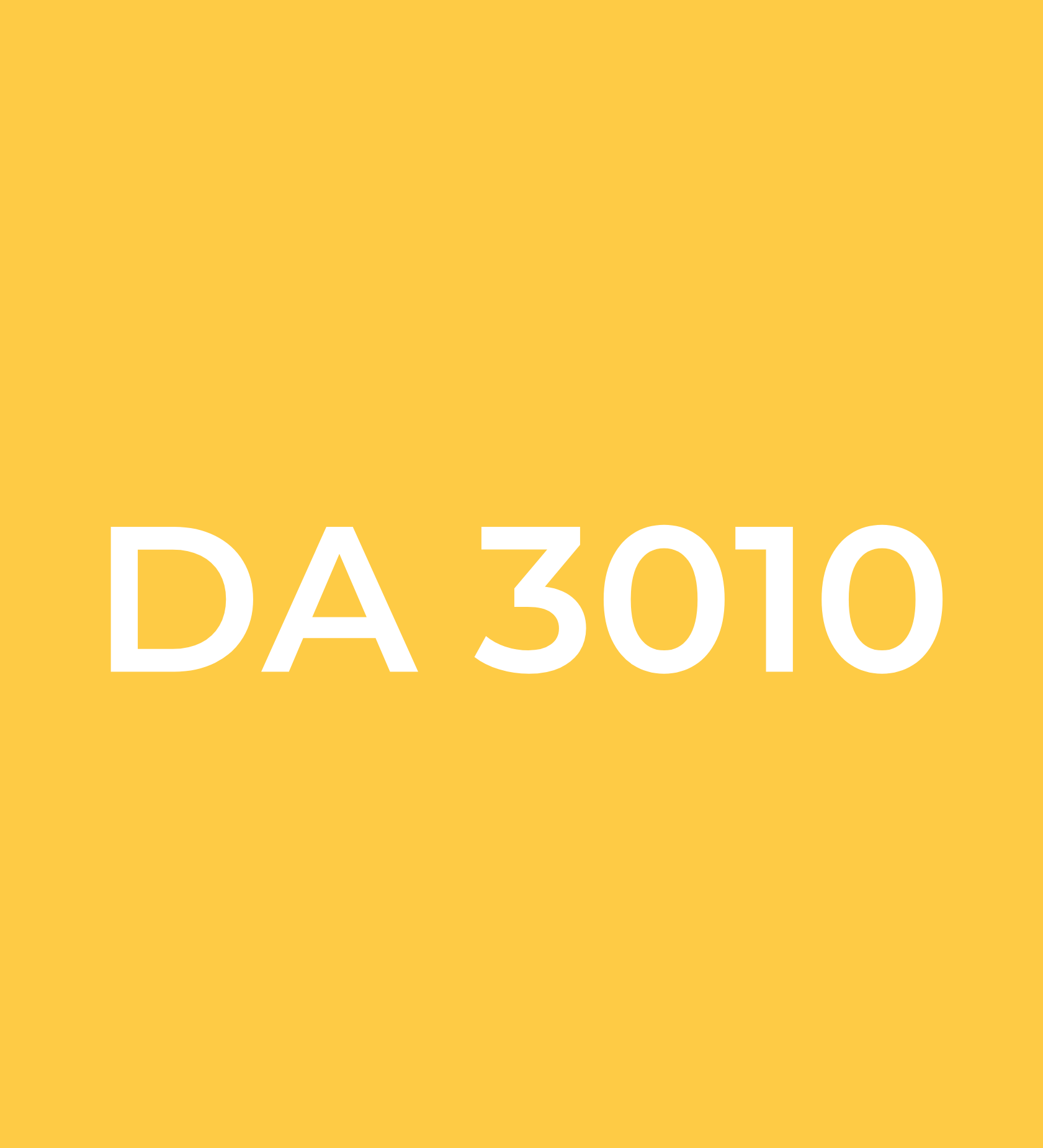 DA 3010