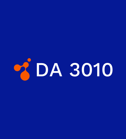 DA 3010 - VOC free