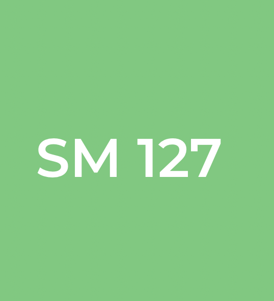 SM 127 - VOC free