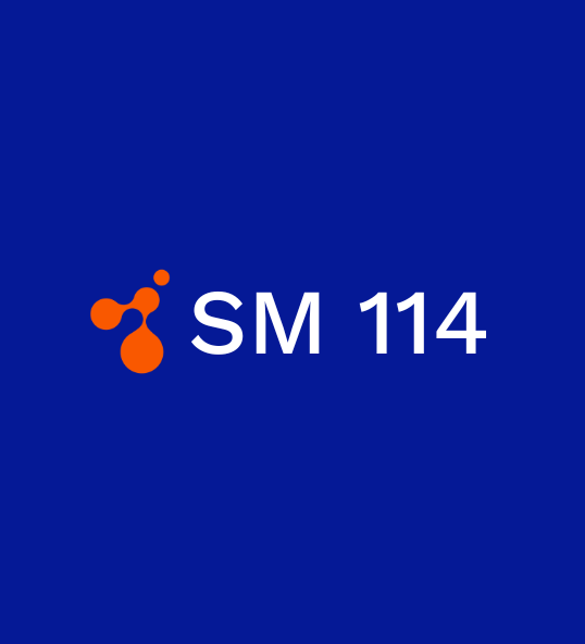 SM 114 - VOC free
