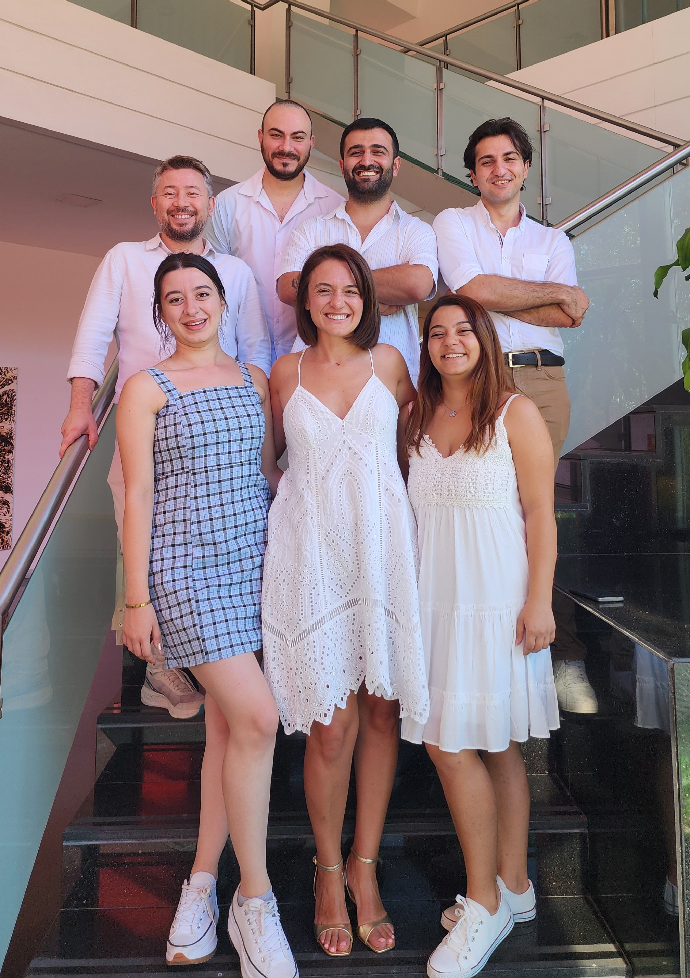 Densurf is the registered trademark of Denge Kimya, which continues its activities to provide innovative and differentiated solutions for the paint and coatings industry.