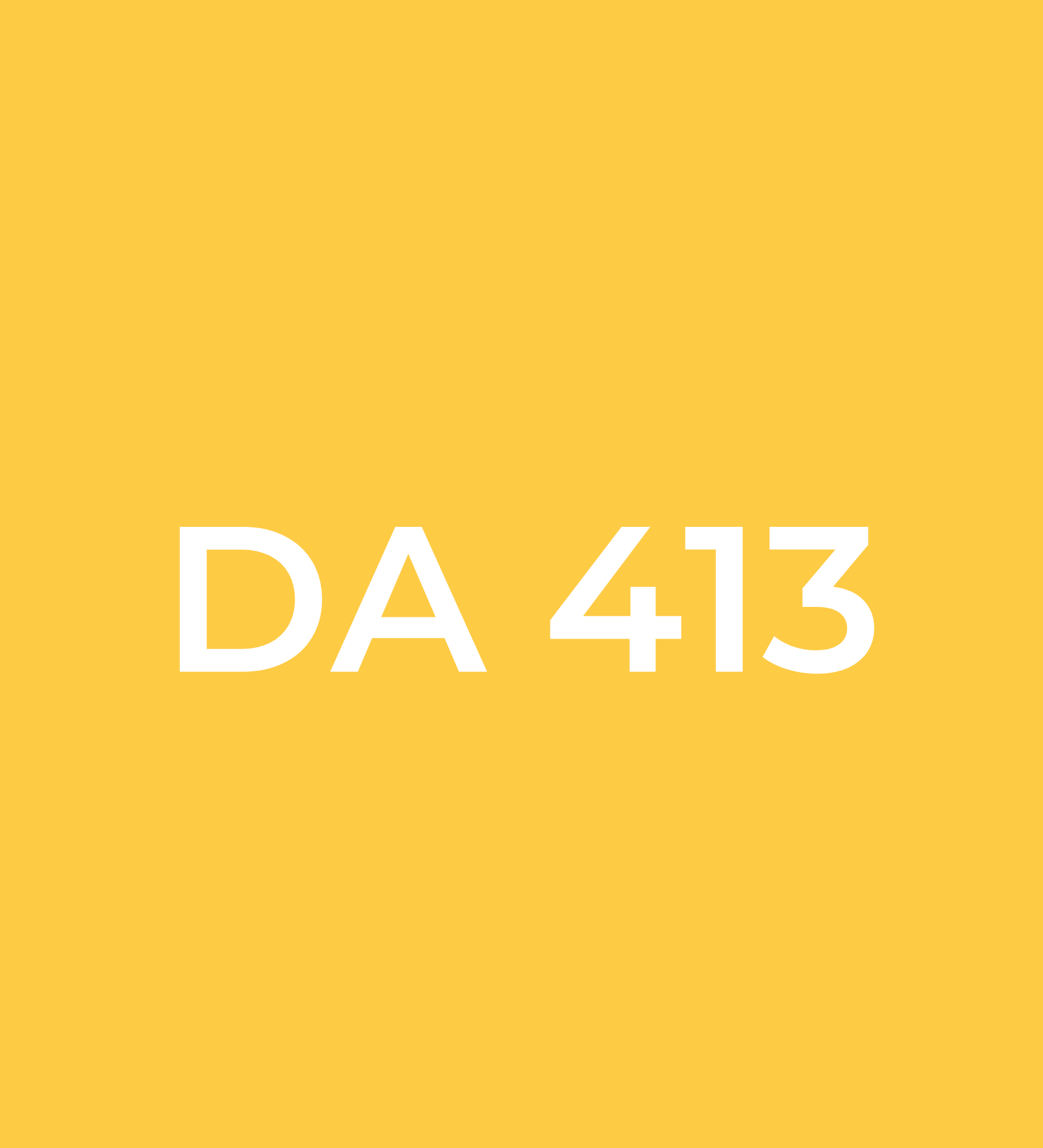 DA 413