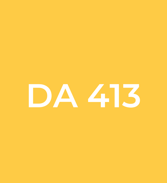 DA 413