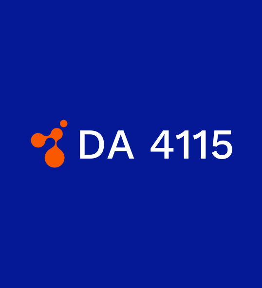 DA 4115 - VOC free
