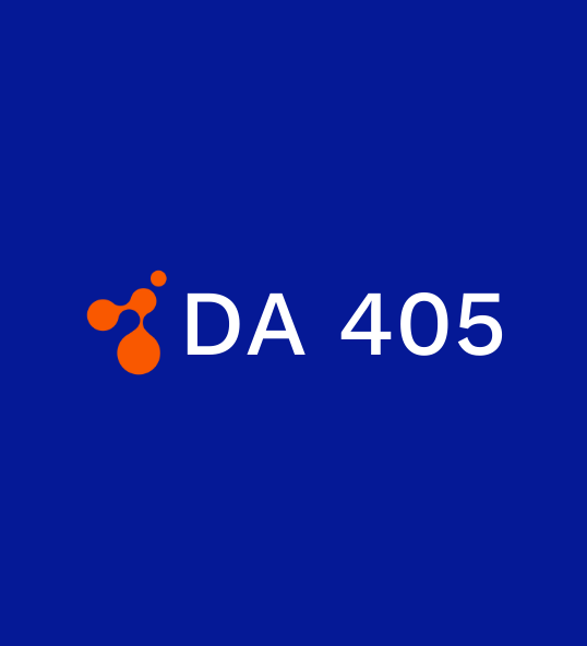 DA 405 - VOC free