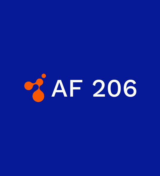 AF 206 - VOC free