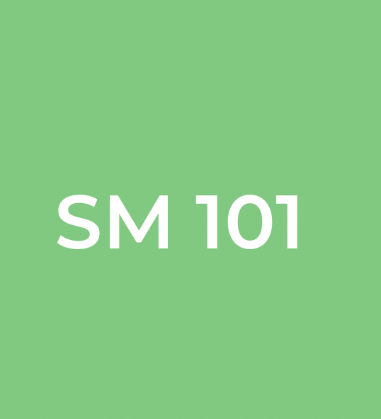 SM 101 - VOC free