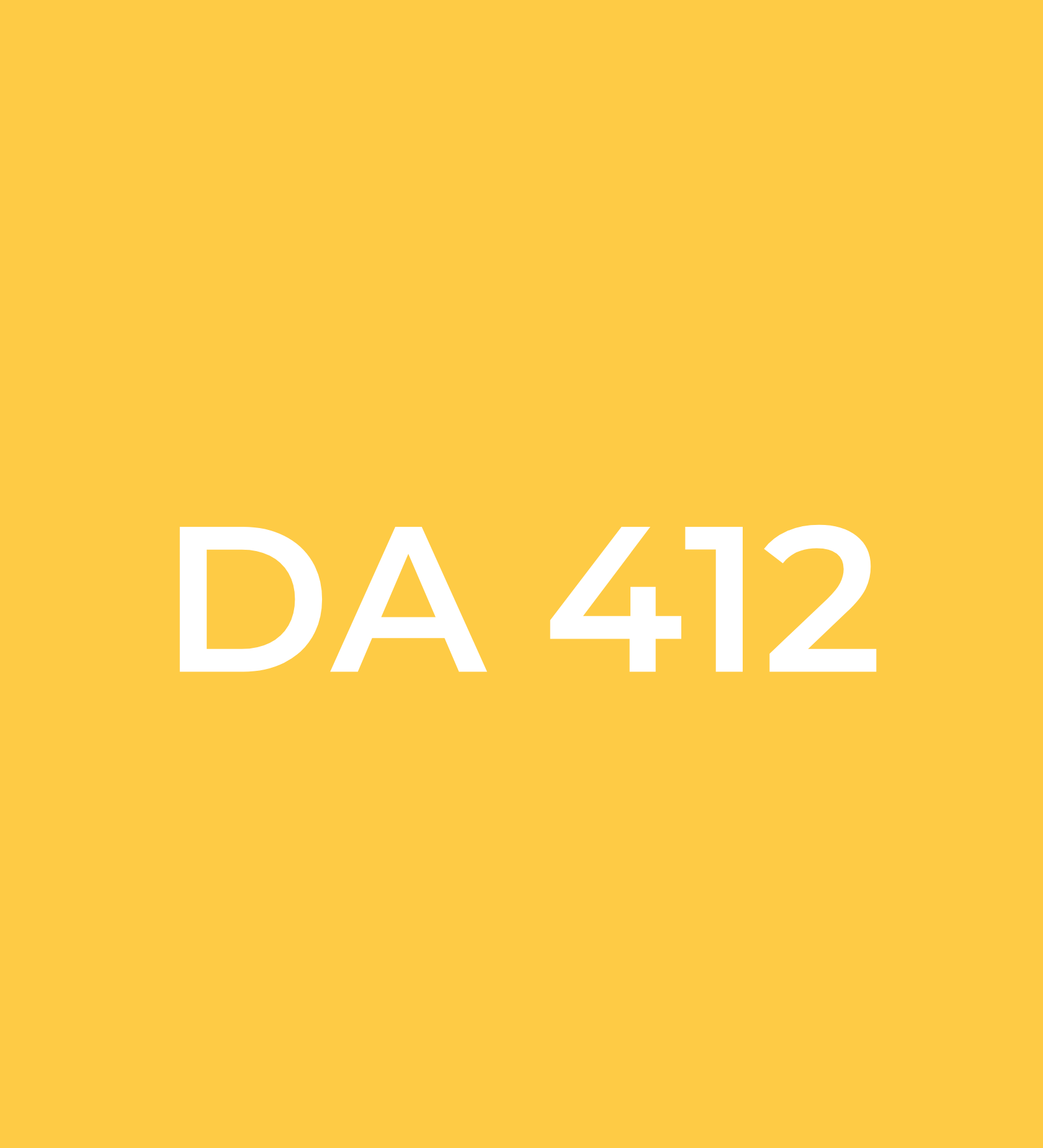 DA 412