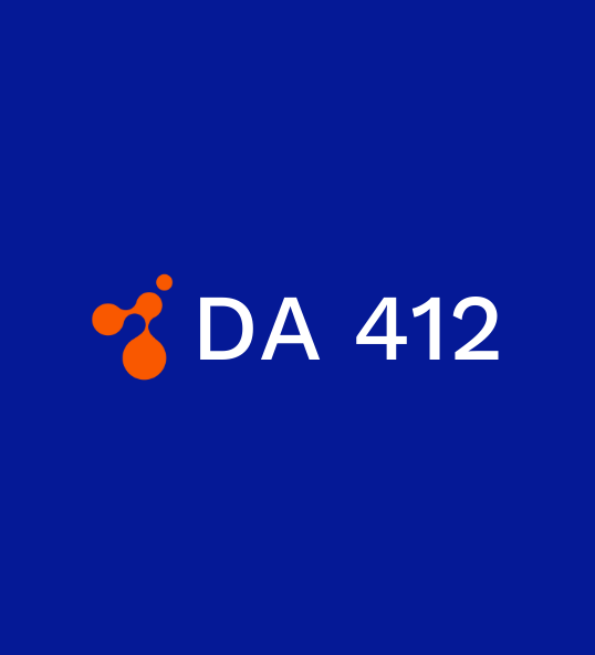 DA 412 - VOC free