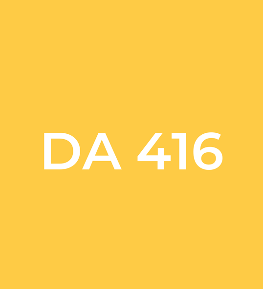 DA 416