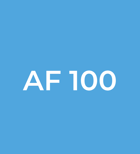 AF 100 - VOC free