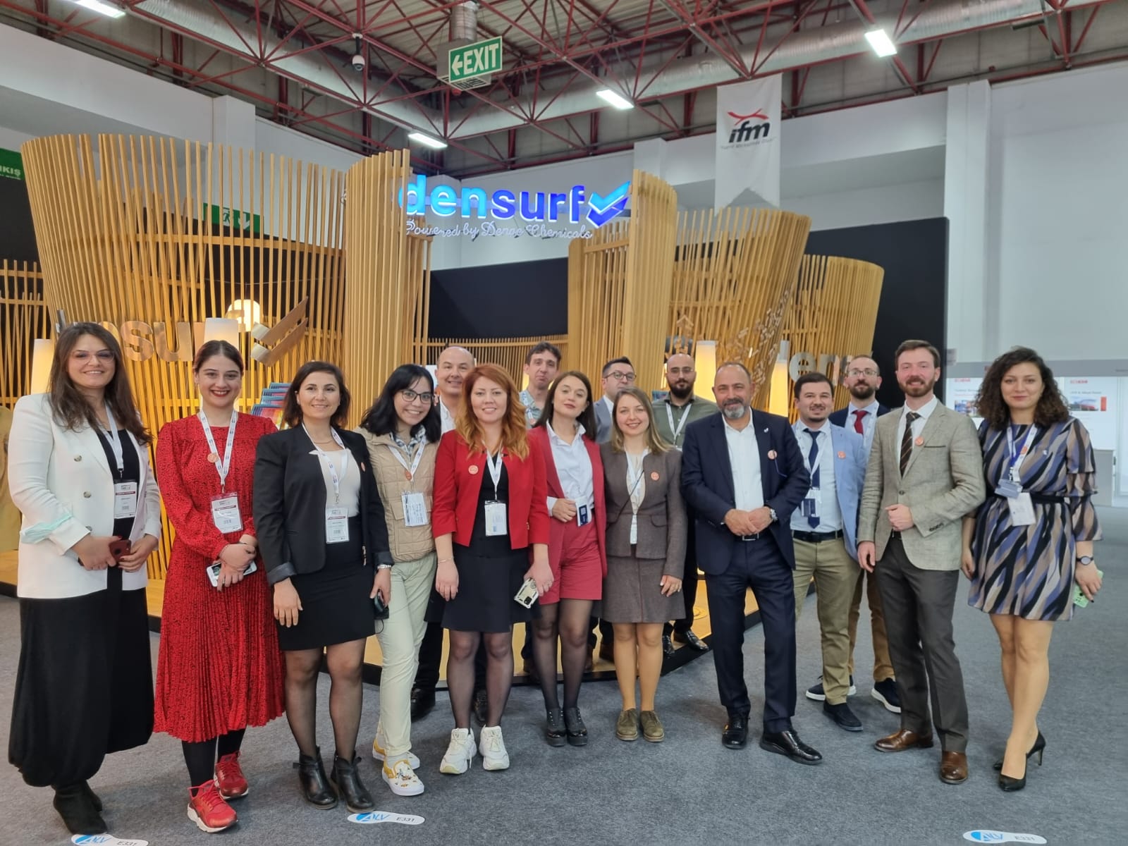 We Participated in Paint Istanbul Turkcoat 17-19 March 2022 Fair!
