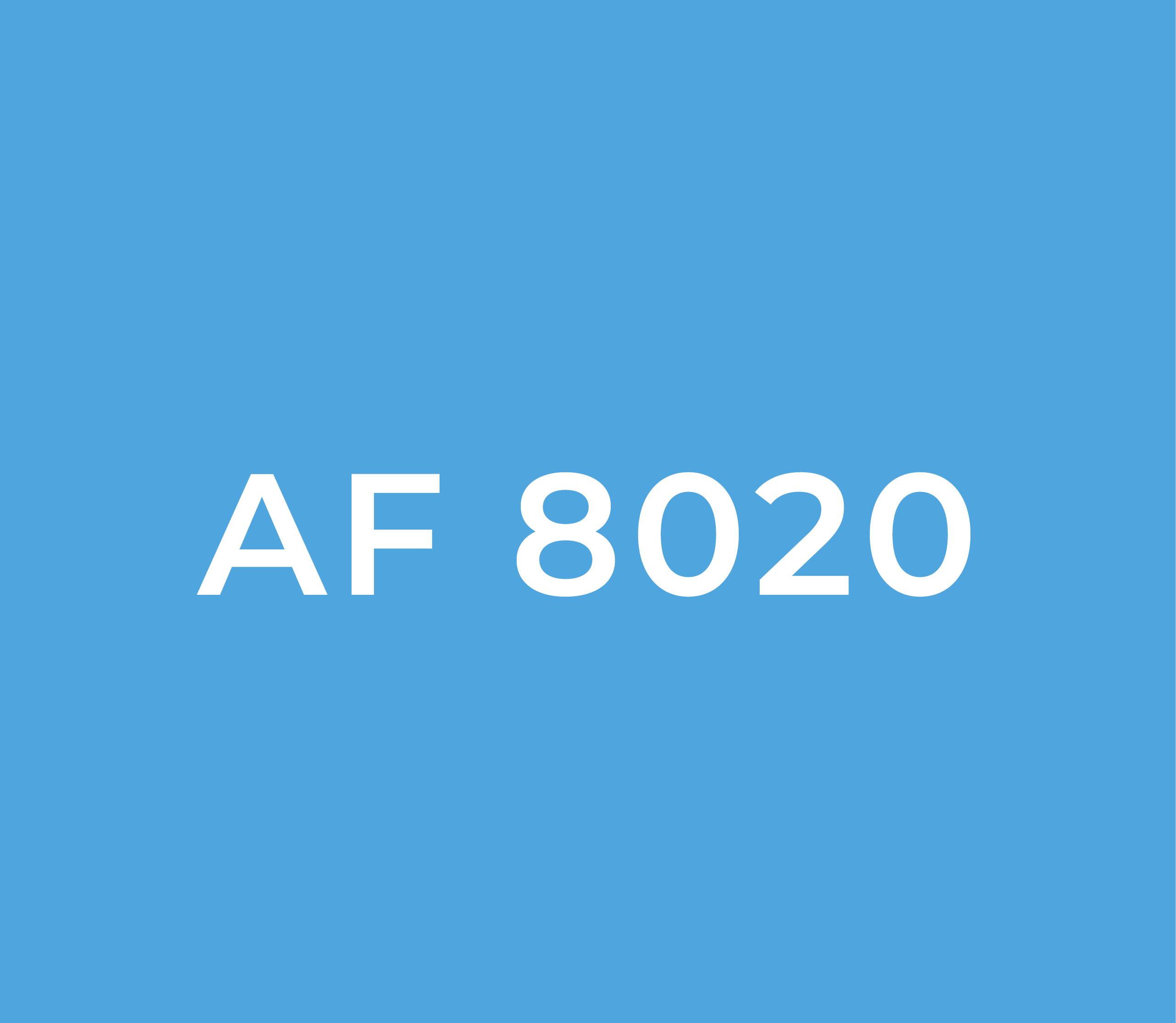 AF 8020